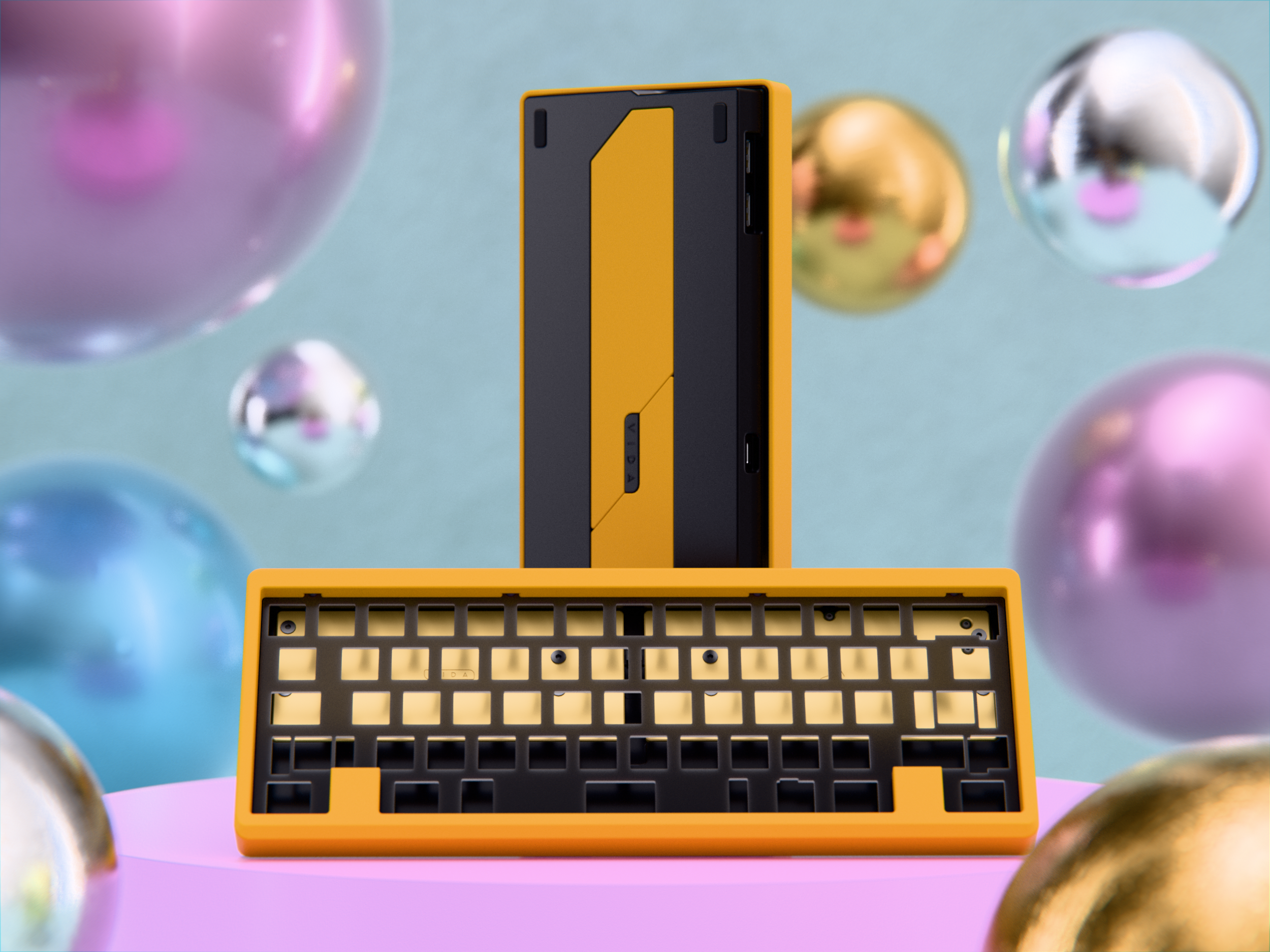 Vida Keyboard - Pre-Order
