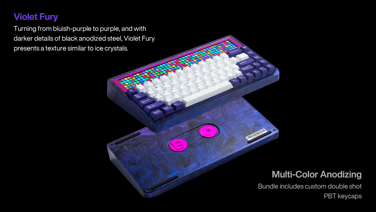 AM RGB 65 Base Kit - Group-Buy