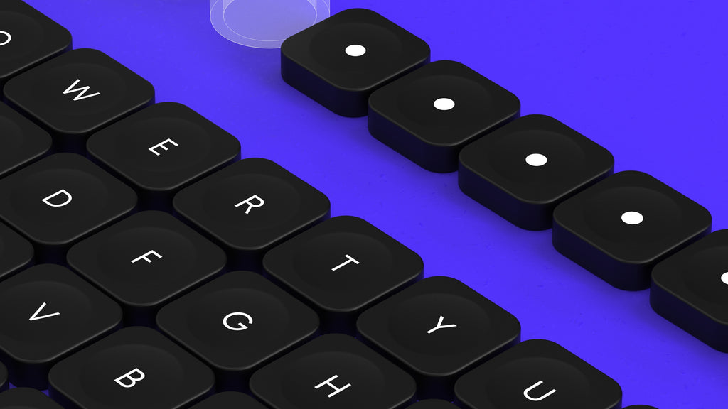 Work Louder Wrk. Keycaps