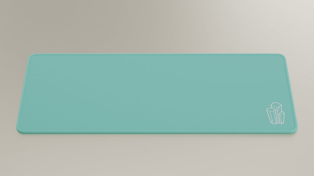 WS Akuamarin Keycaps