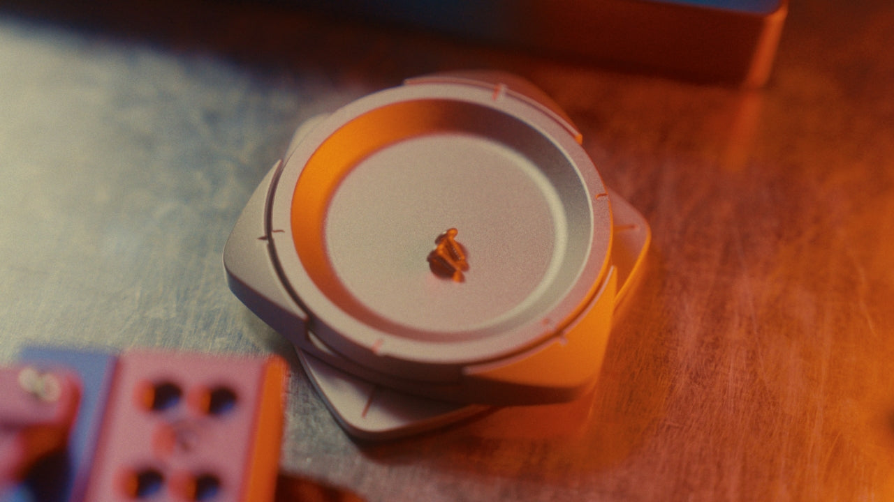 Rotor Screw Tray - Project: P - Pre-Order