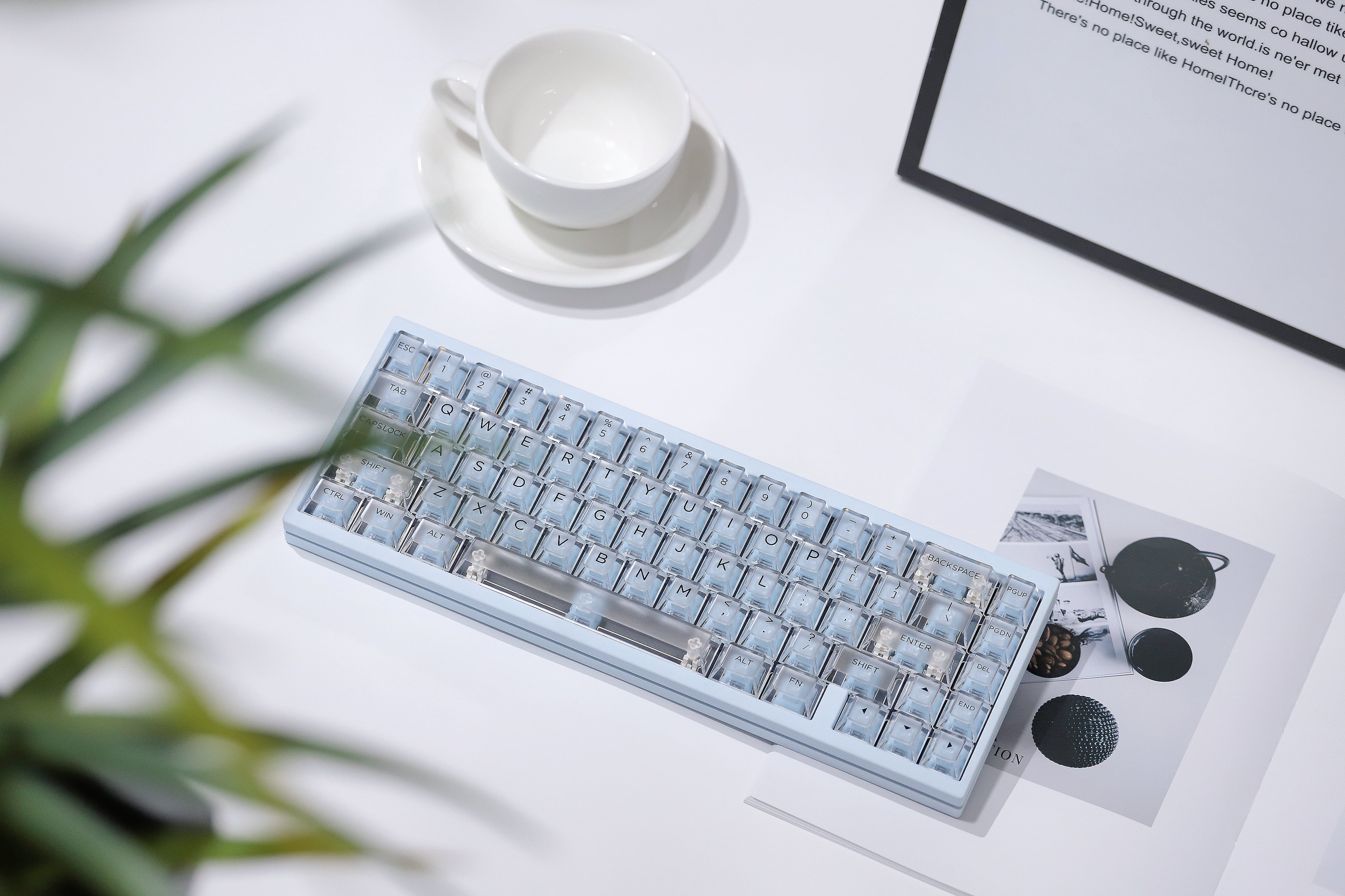 Fly65 Keyboard - Group-Buy