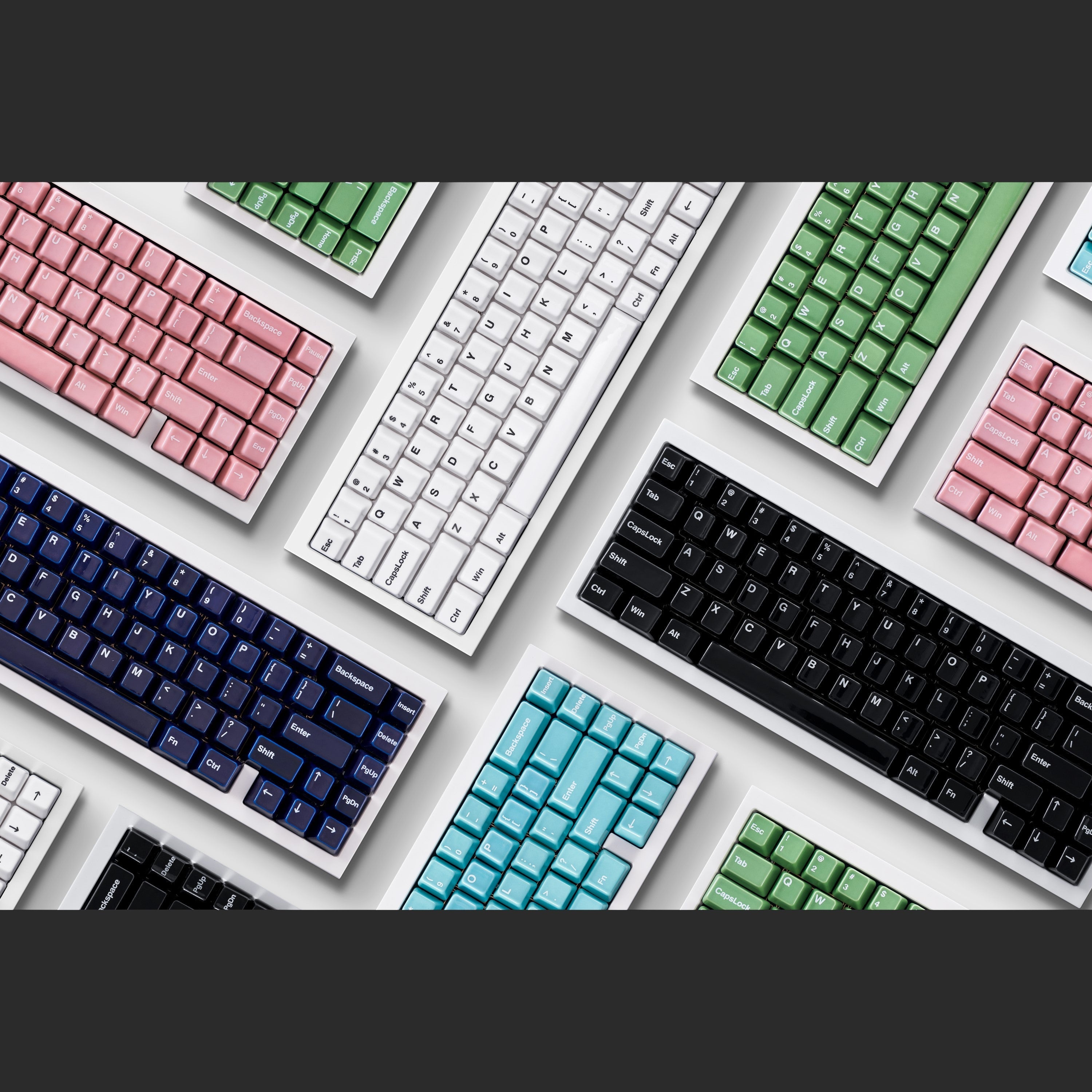 Cerakey V2 Keycapset