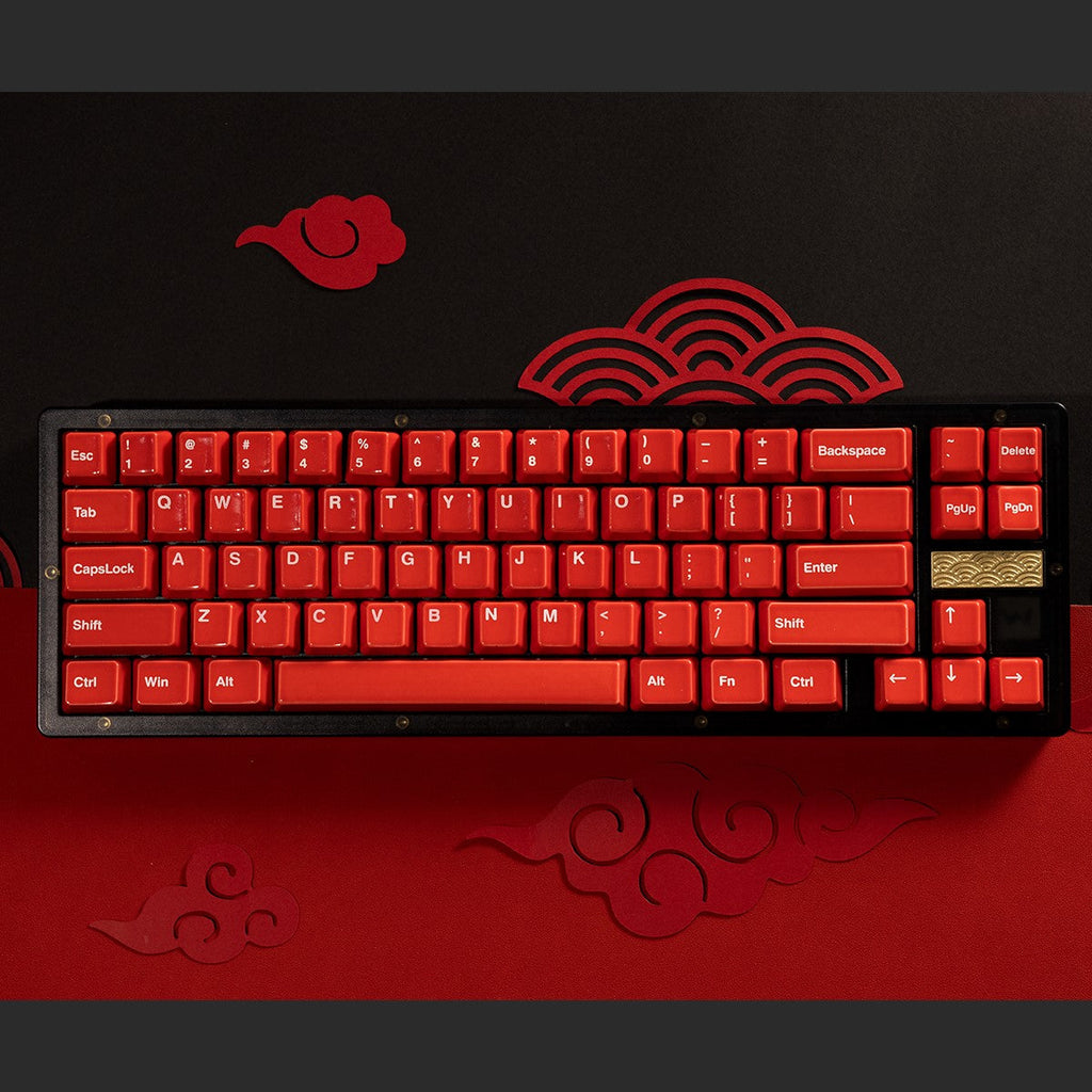Cerakey V2 Keycapset
