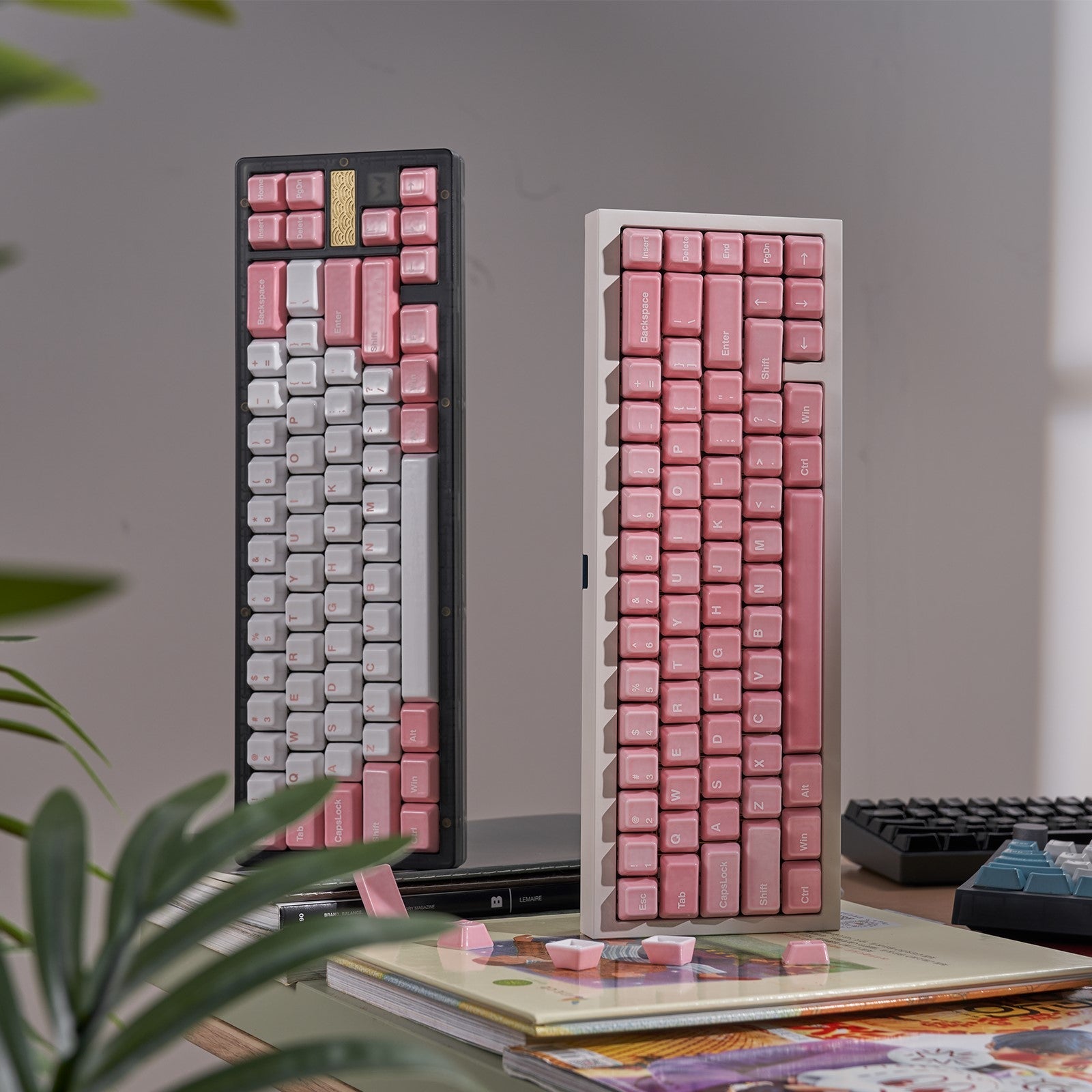 Cerakey V2 Keycapset
