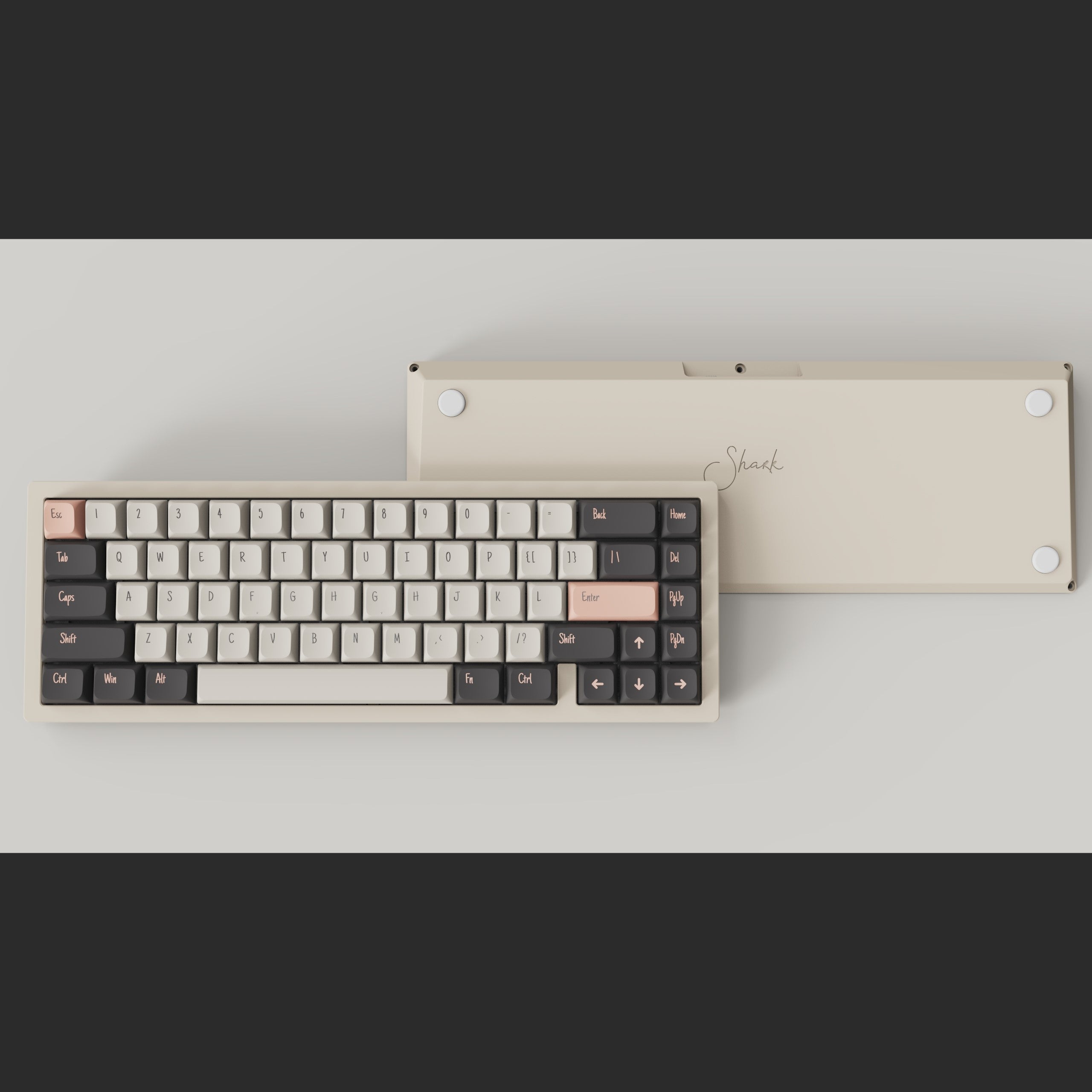 Shark67 Keyboard Kit - Group-Buy