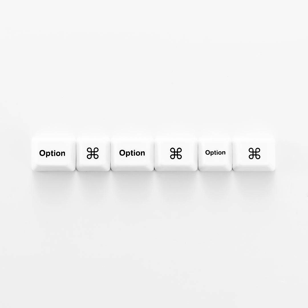 Cerakey V2 Keycapset