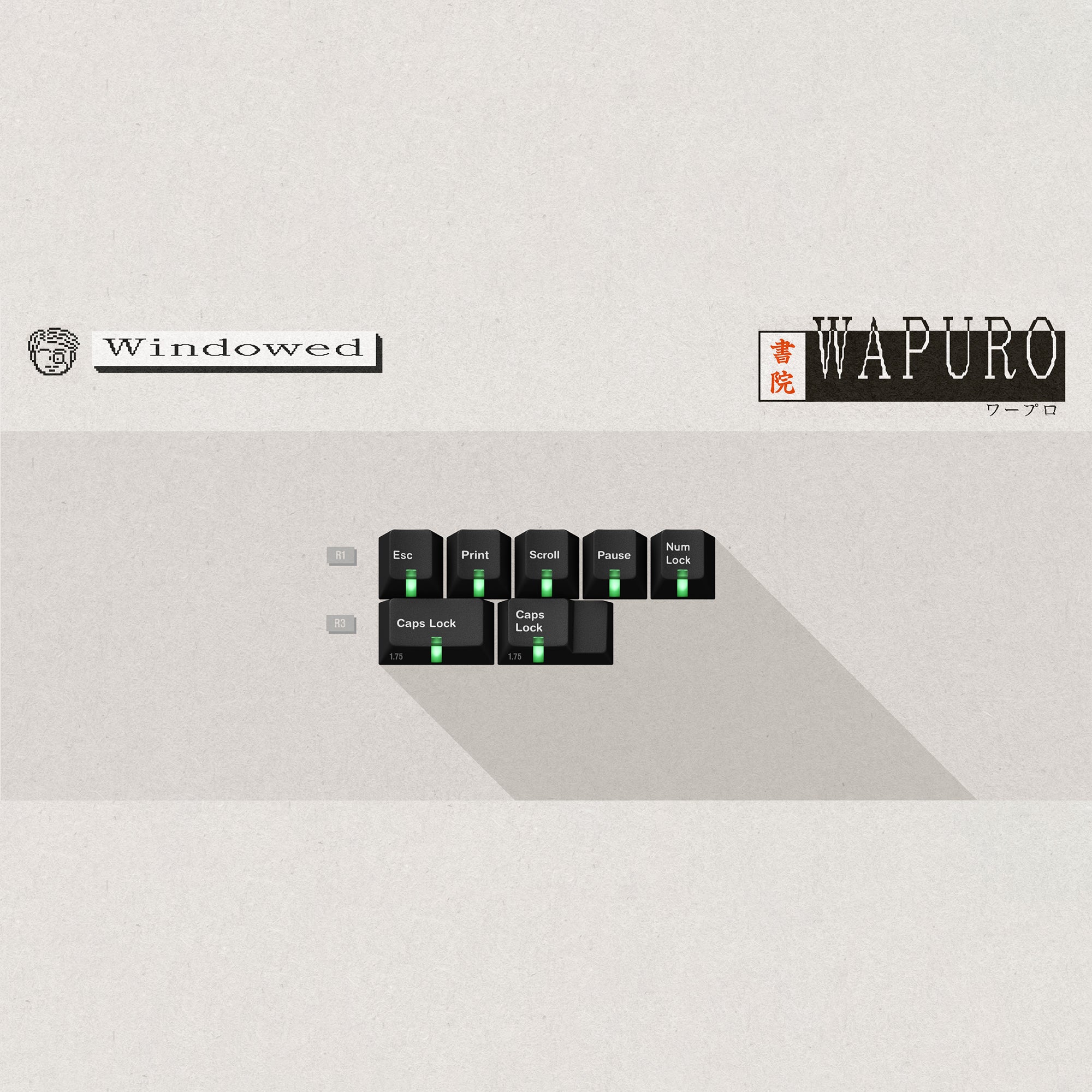 ePBT Wapuro - Pre-Order