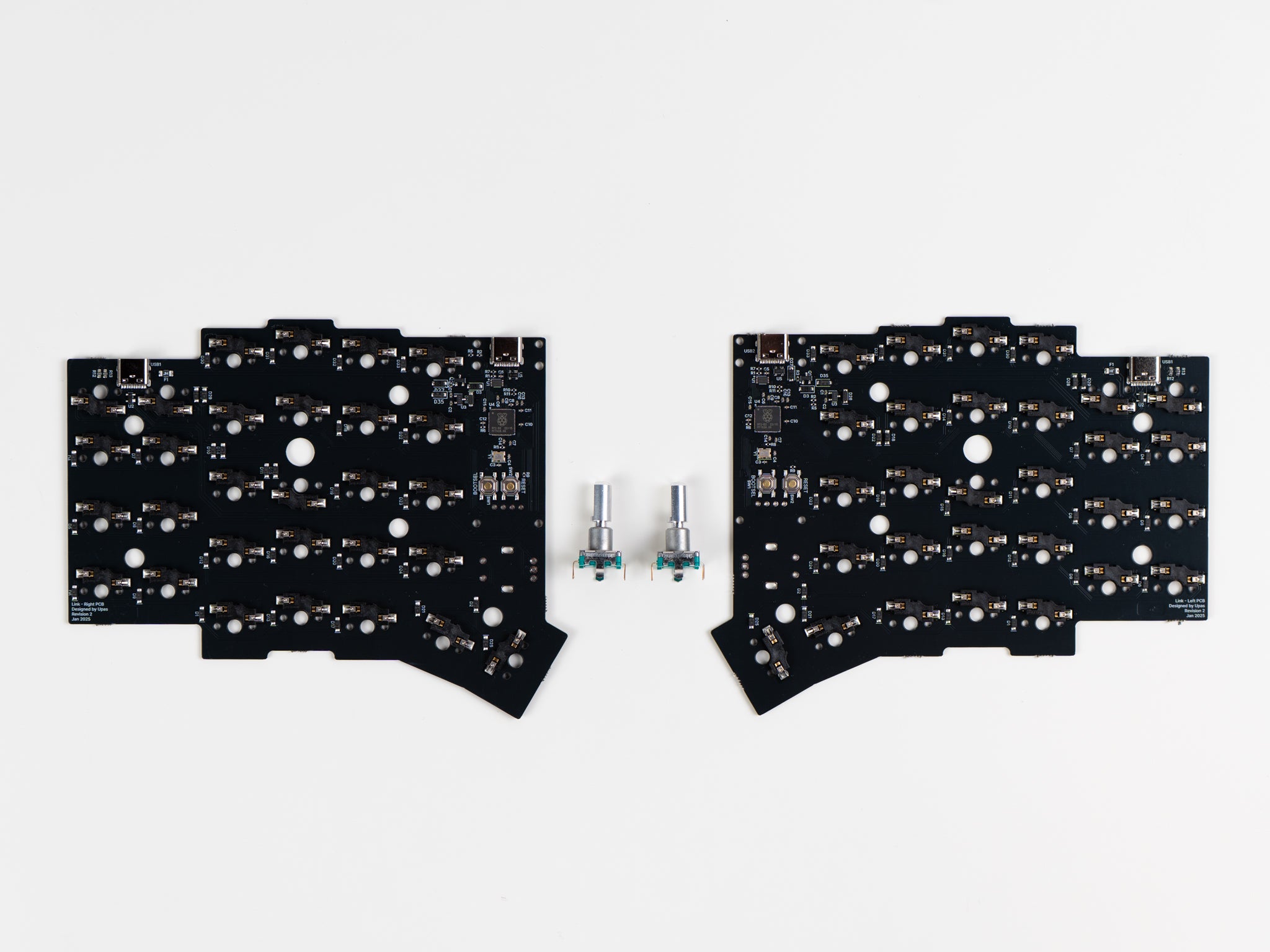 Link Split Ergo - Group-Buy