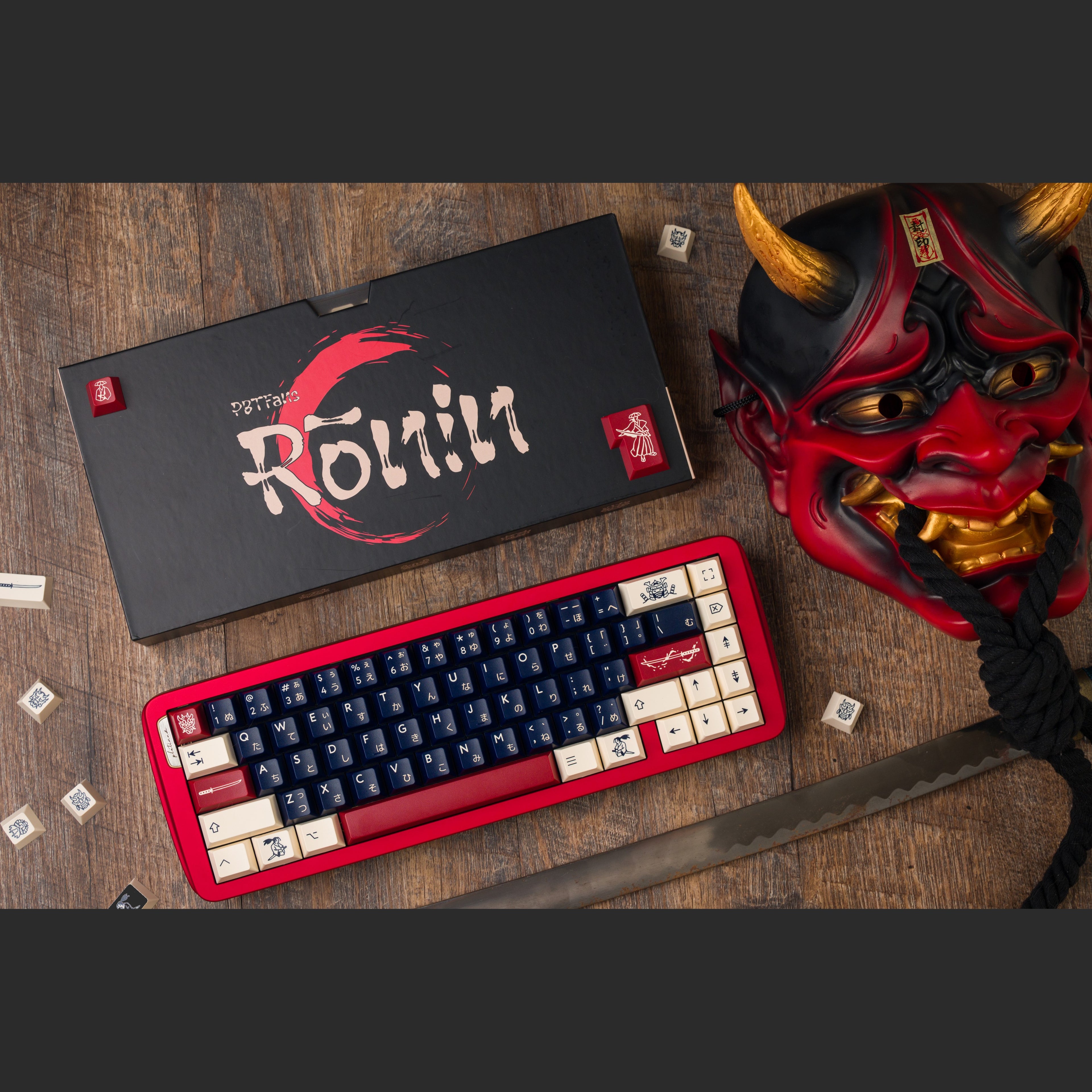 PBTfans RŌNIN
