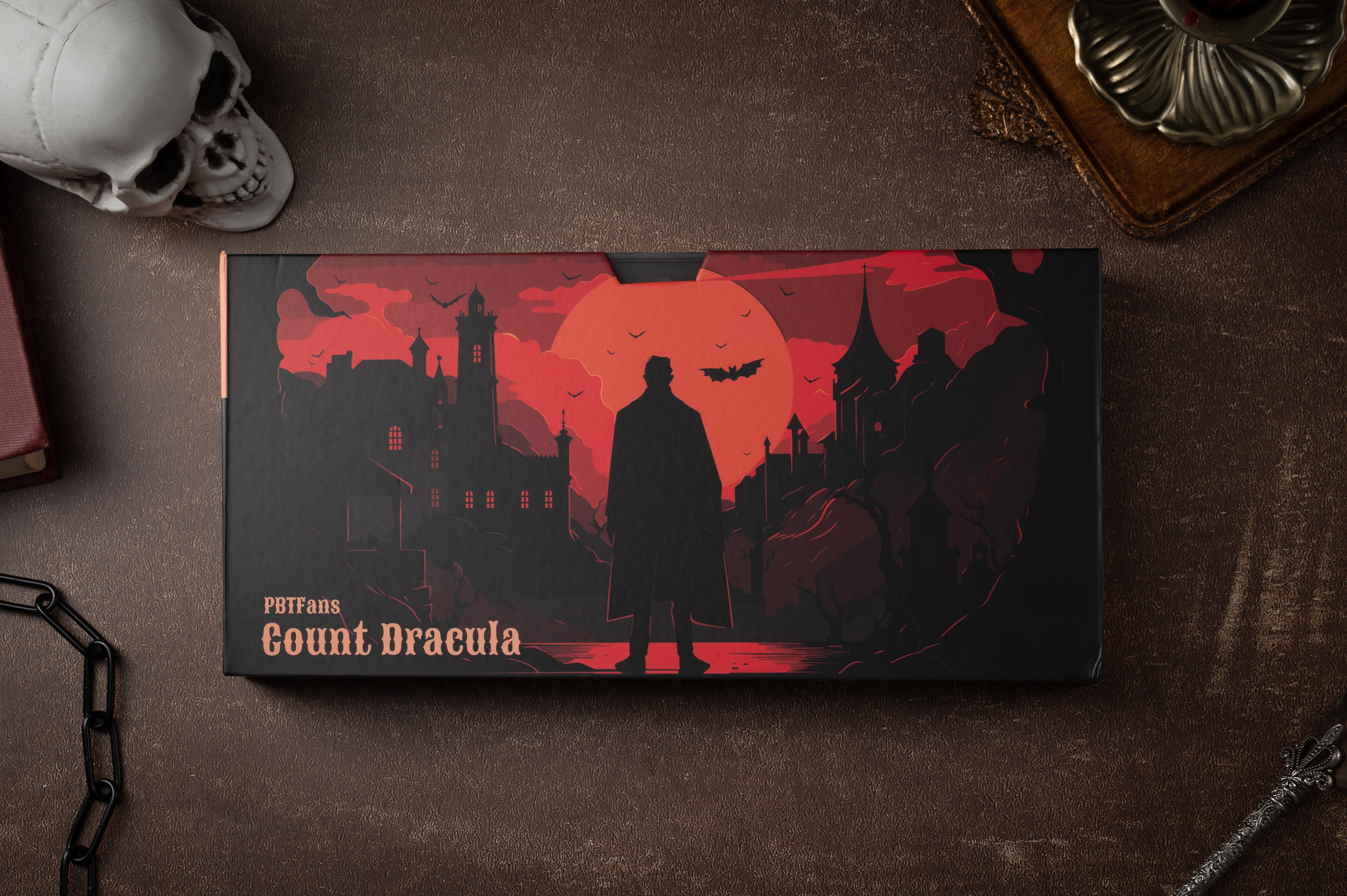 PBTfans Count Dracula