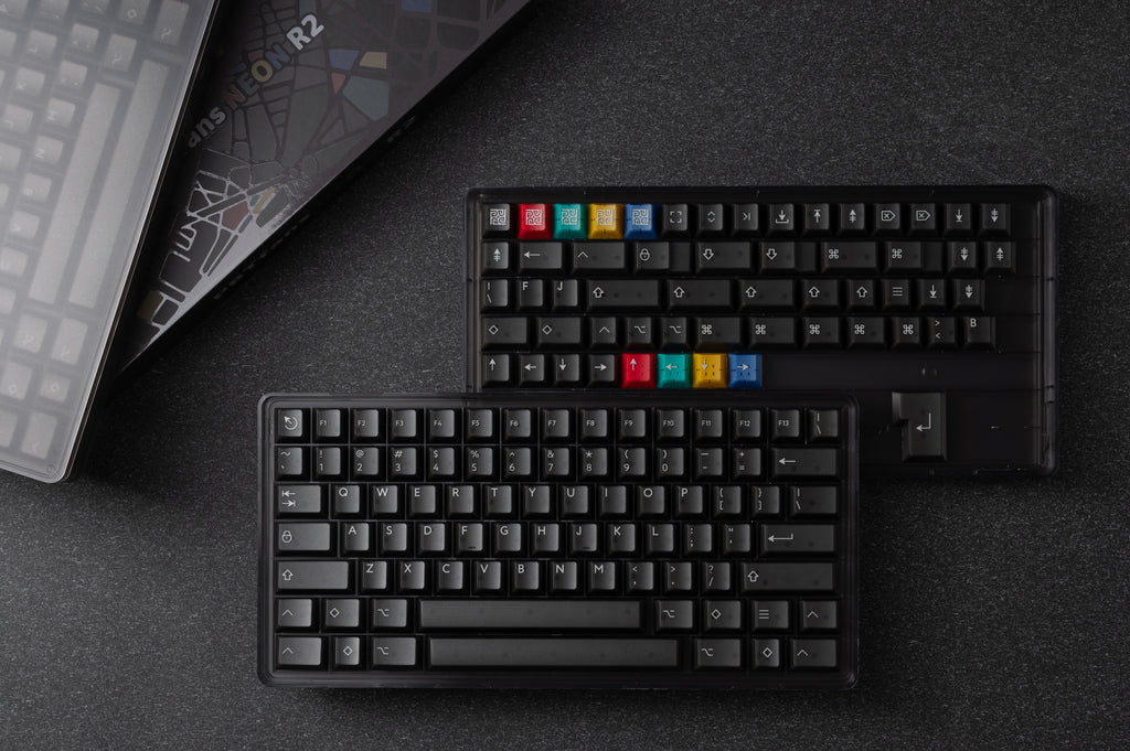 PBTfans Neon R2