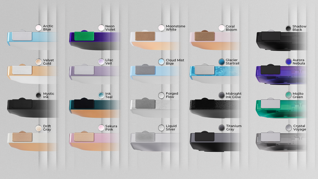 Zoom64 barebone kit (Mechanical Switch Version) - Group-Buy