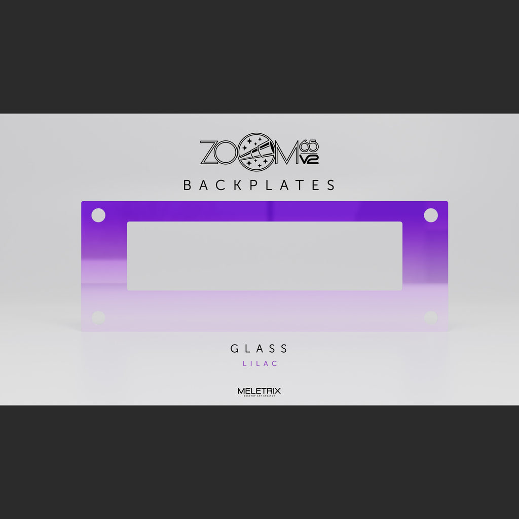 Zoom65 V2.5 - Addons