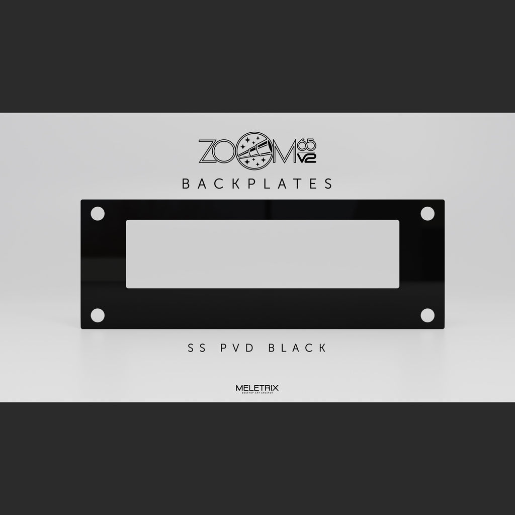 Zoom65 V2.5 - Addons