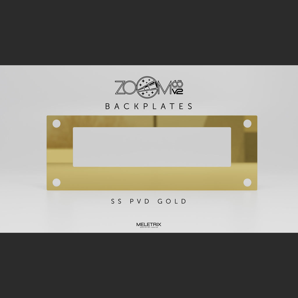 Zoom65 V2.5 - Addons