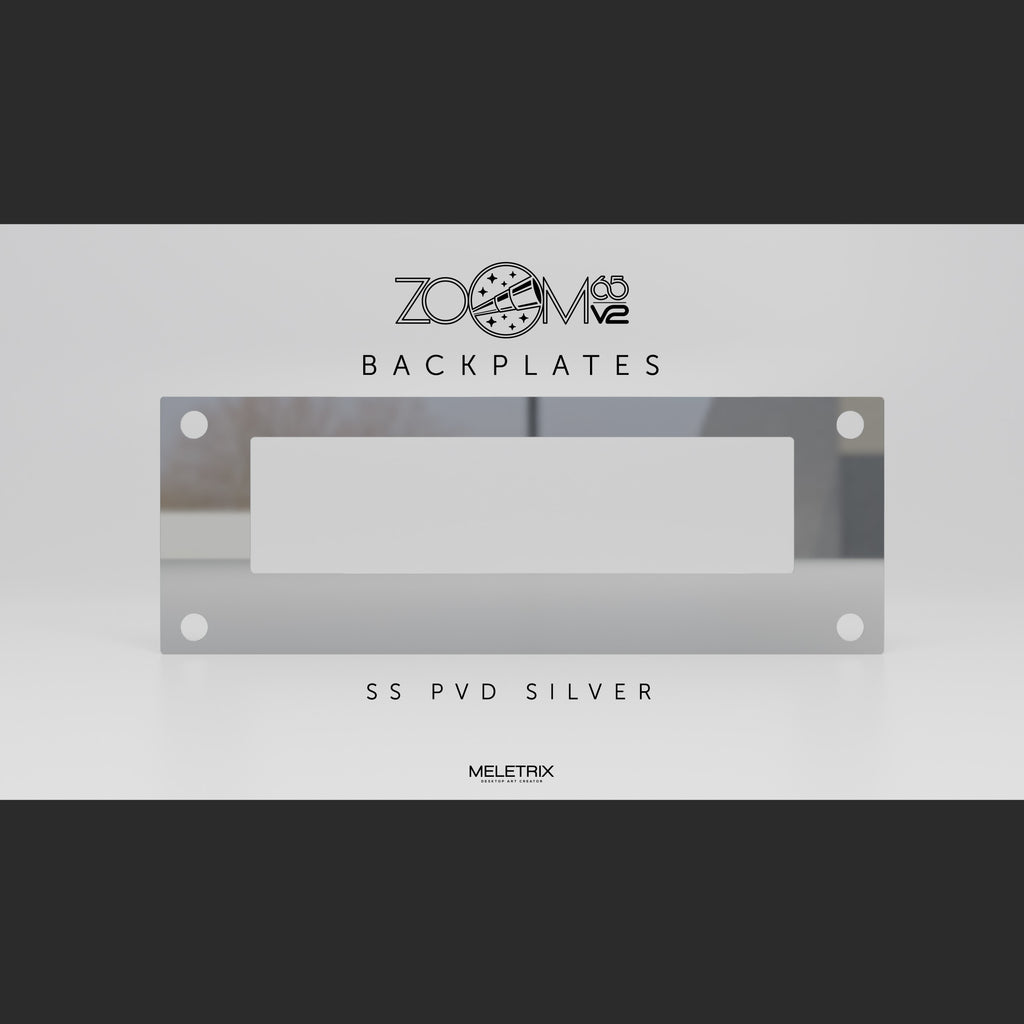 Zoom65 V2.5 - Addons