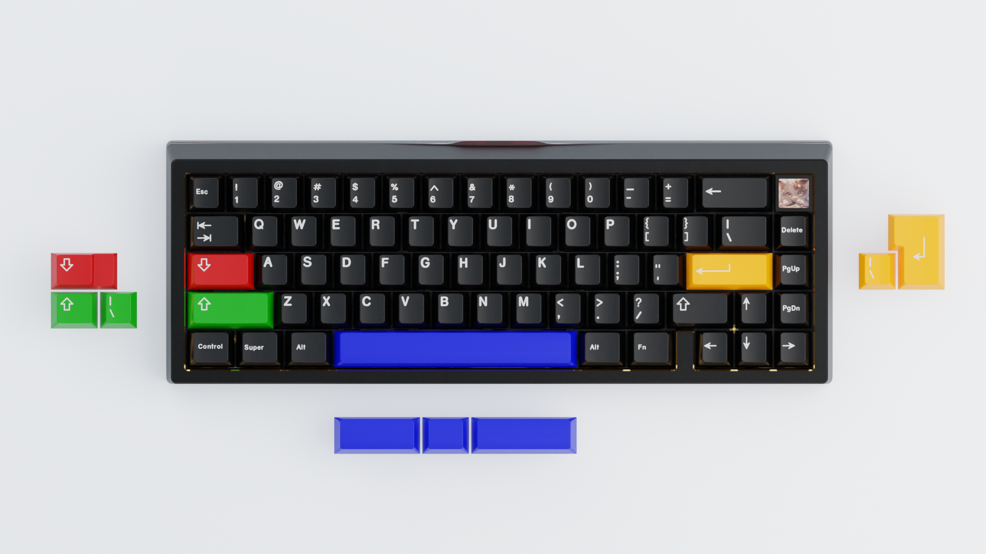 Zoom65 v3 Addon