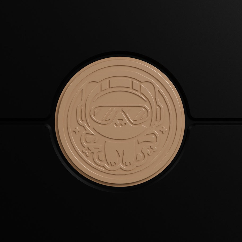 Zoom65 v3 Special Backplates and Weights