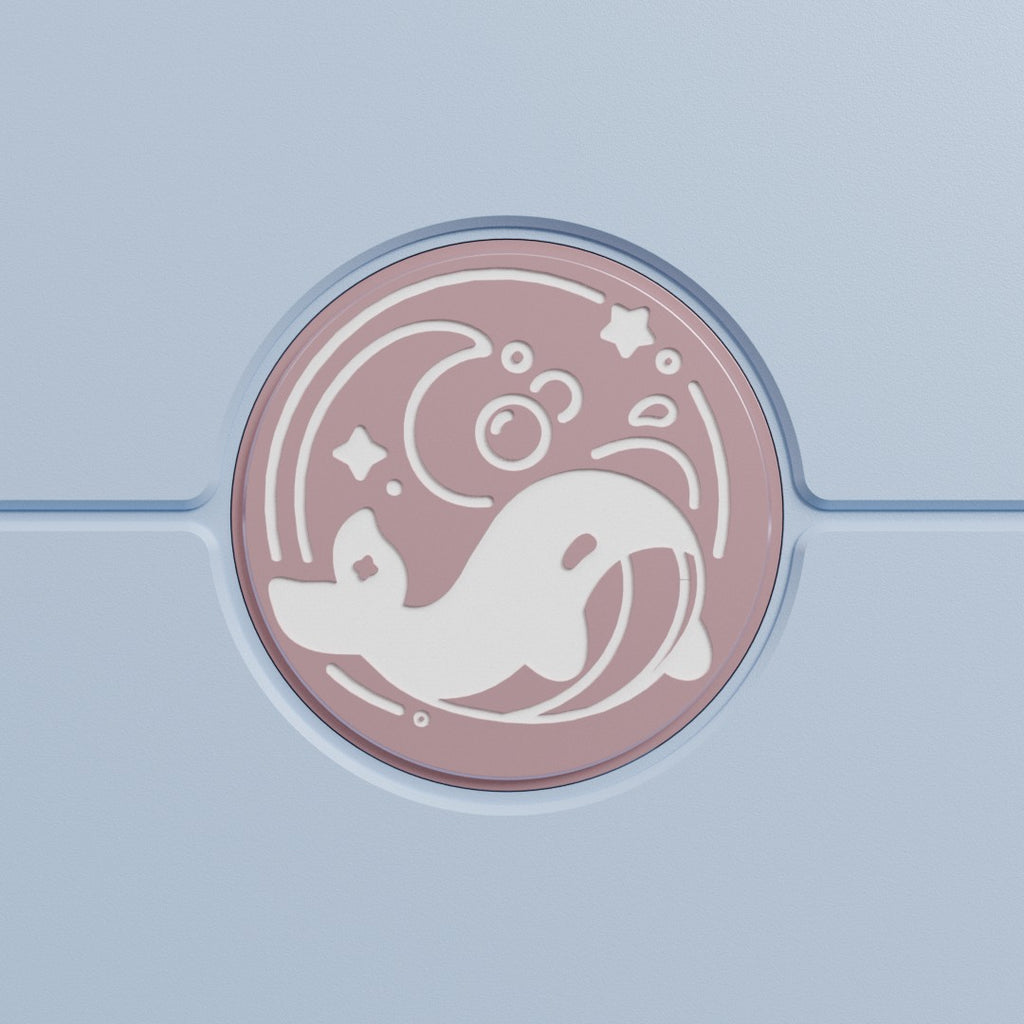 Zoom65 v3 Special Backplates and Weights