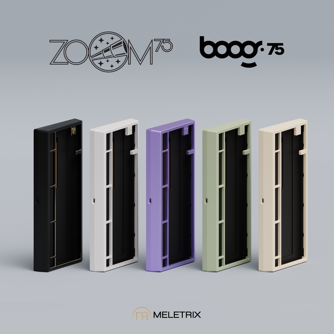 Zoom75 Case Combo - Pre-Order