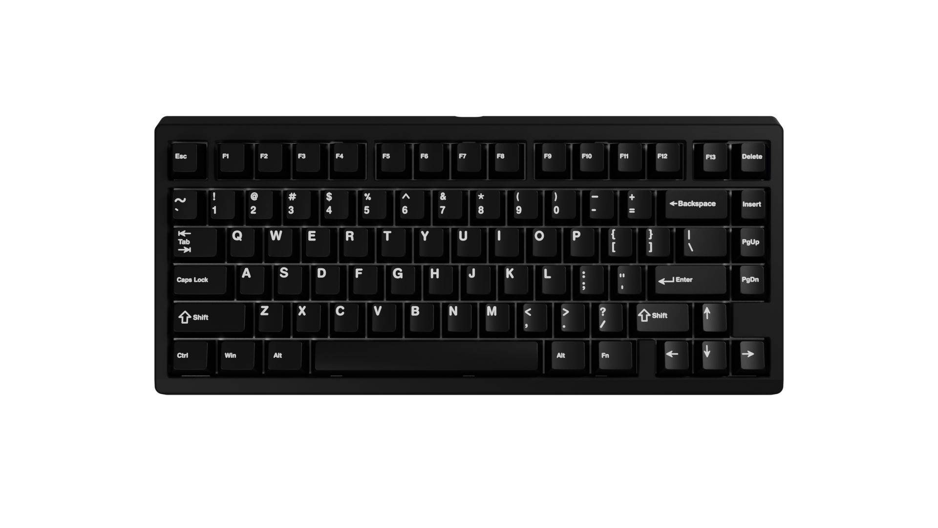 ZOOM75 HE Prebuilt - BOOG75