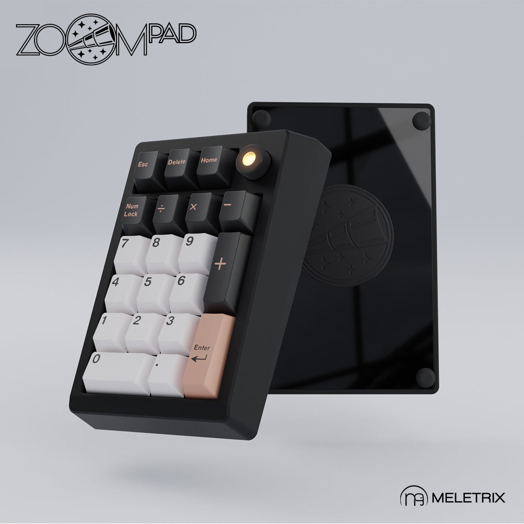 ZoomPad Essential Edition - Black - Nov. Batch