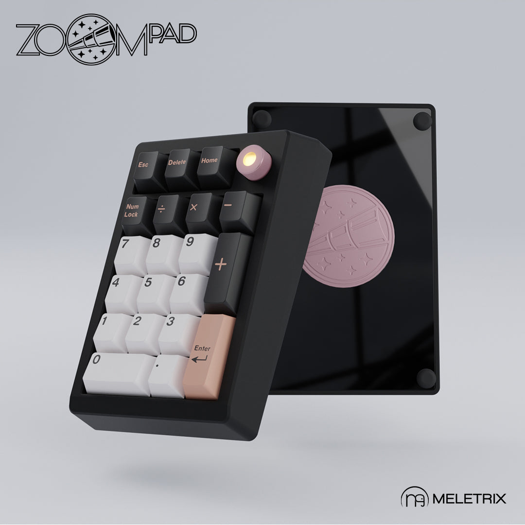 ZoomPad Essential Edition - Black - Nov. Batch