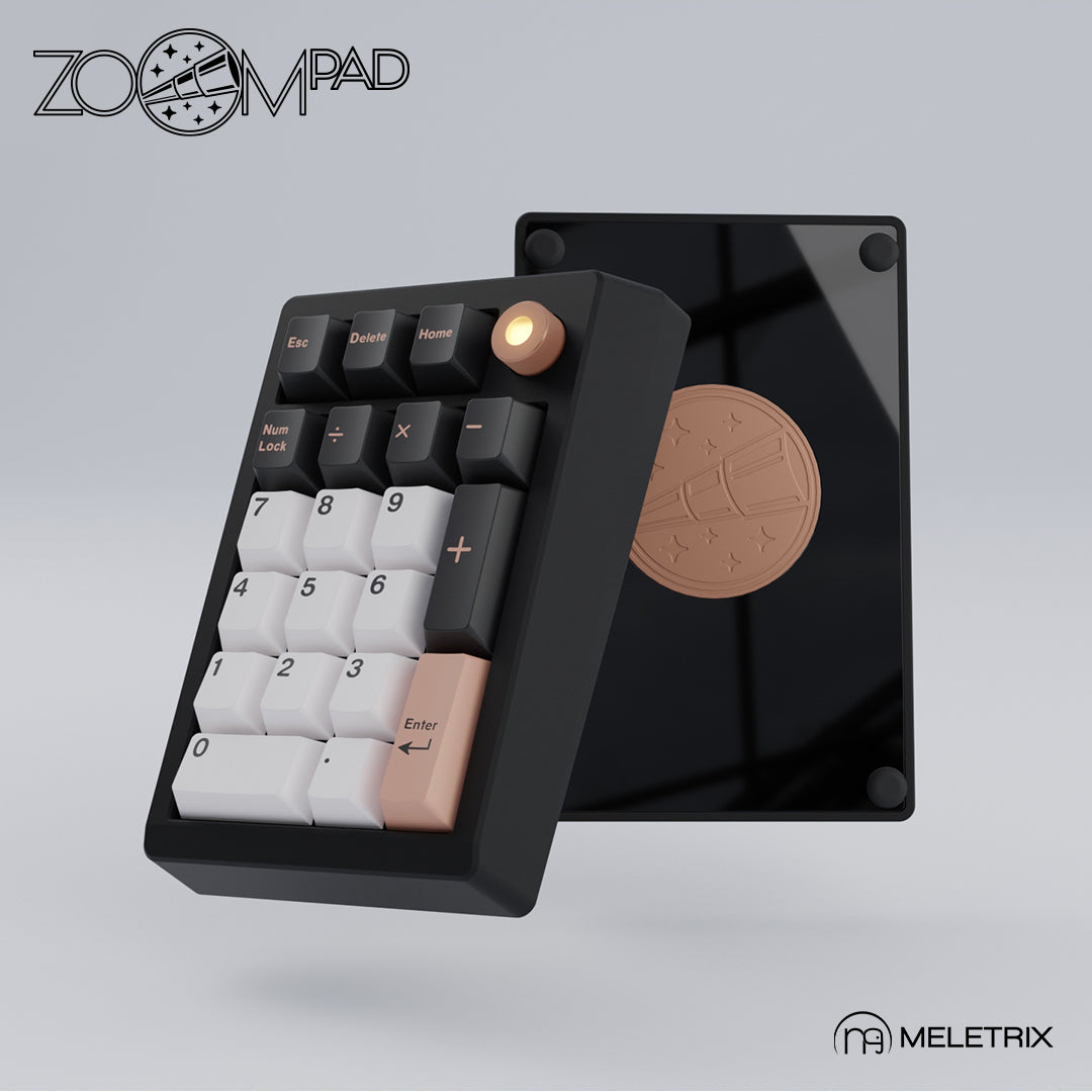 ZoomPad Essential Edition - Black - Group-Buy