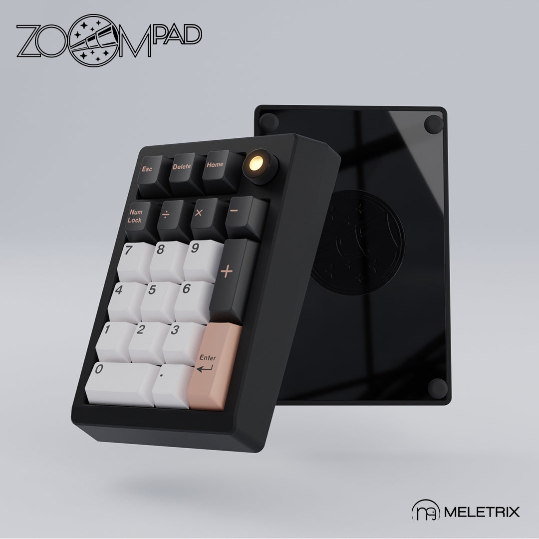 ZoomPad Essential Edition - Black
