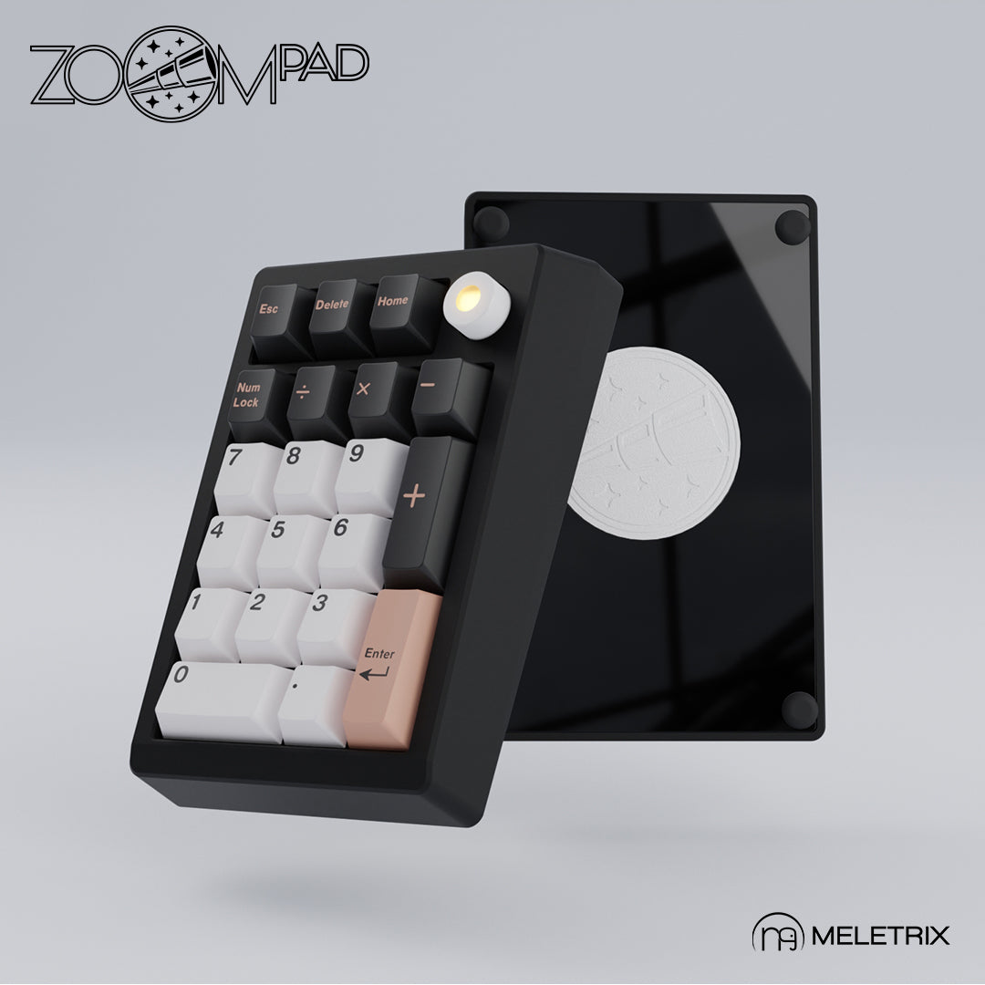 ZoomPad Essential Edition - Black - Group-Buy