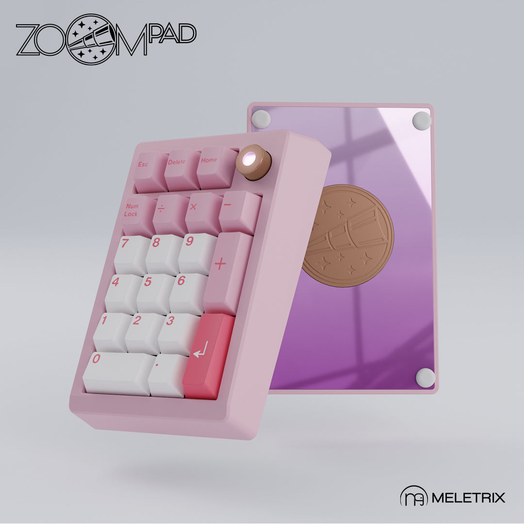 ZoomPad Essential Edition - Blush Pink - Group-Buy