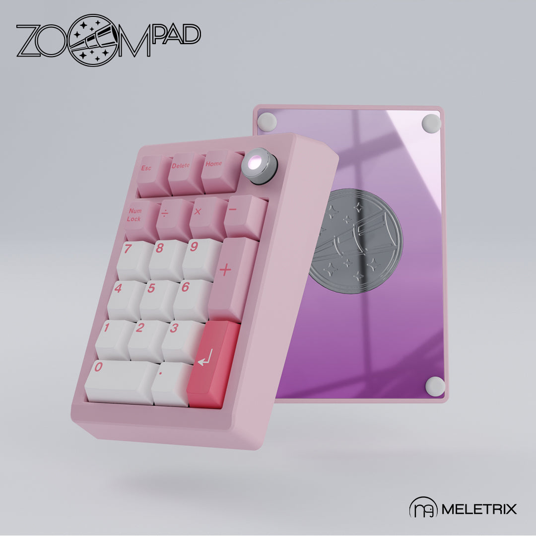 ZoomPad Essential Edition - Blush Pink