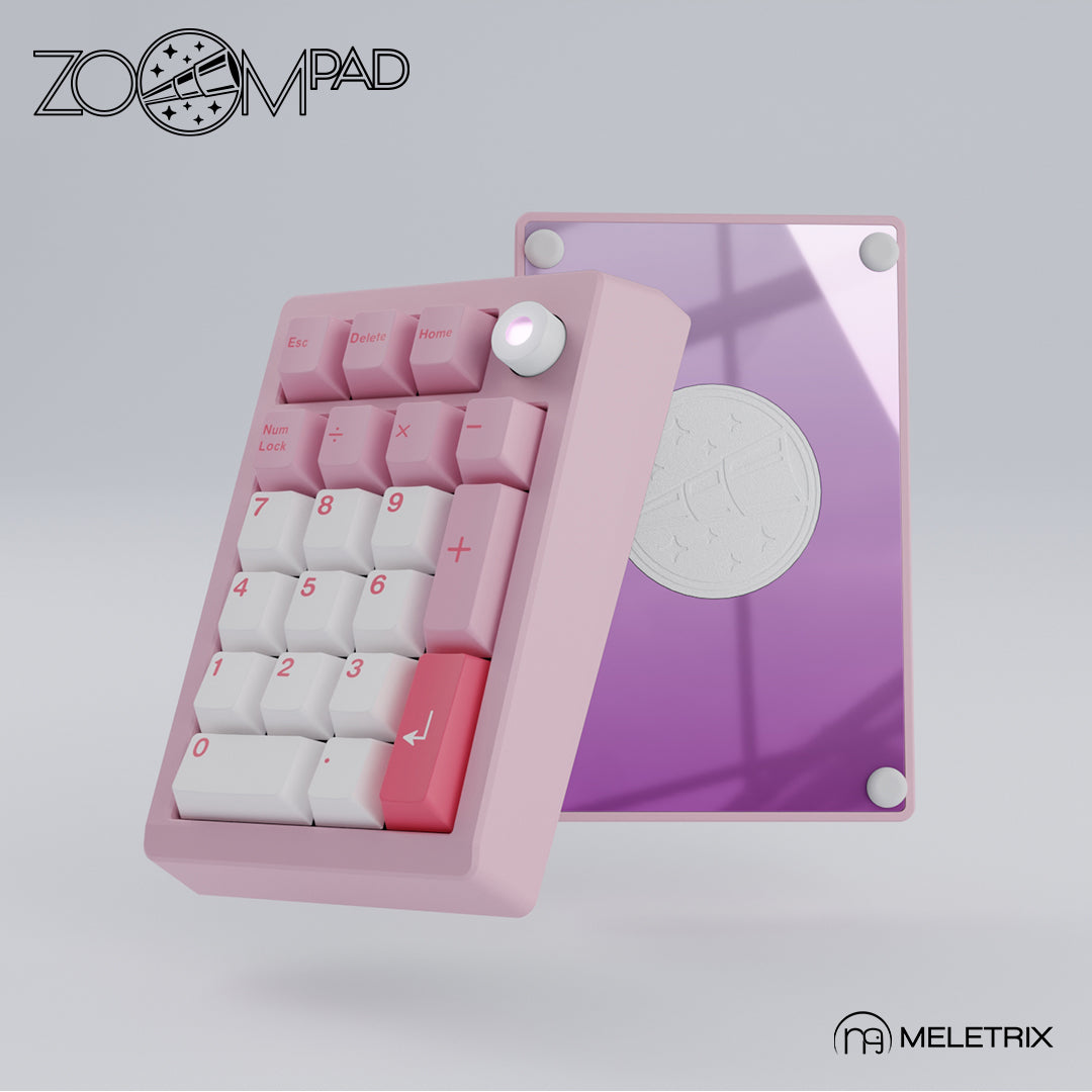 ZoomPad Essential Edition - Blush Pink - Group-Buy