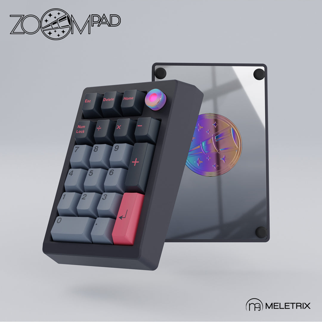 ZoomPad Essential Edition - Cool Grey - Group-Buy