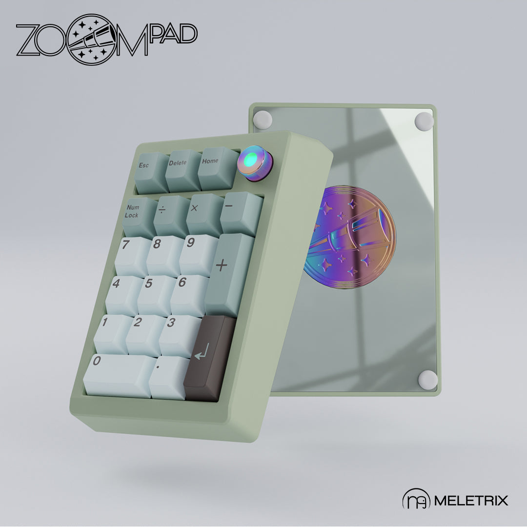 ZoomPad Essential Edition - Milky Green