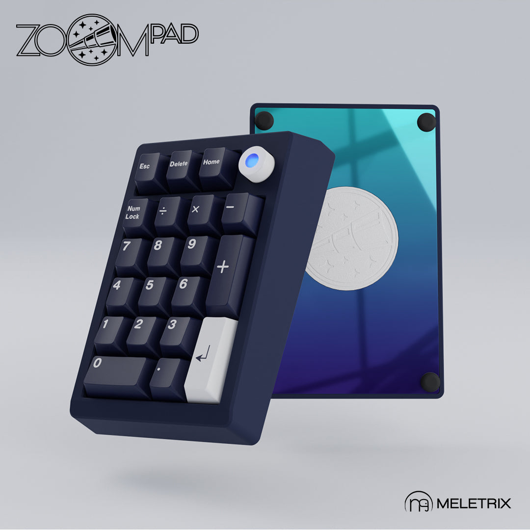 ZoomPad Essential Edition - Navy - Group-Buy