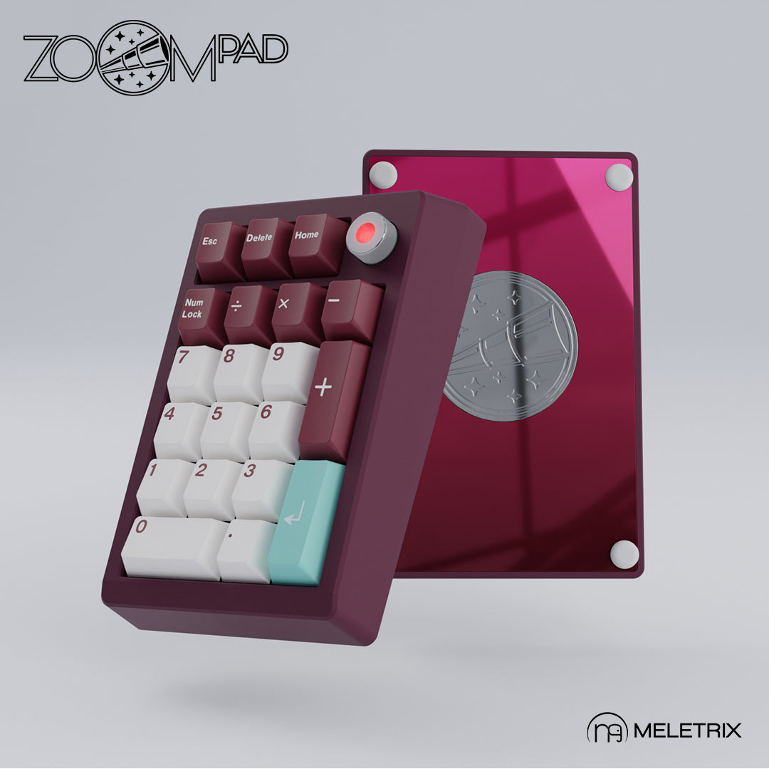 ZoomPad Essential Edition - Plum - Group-Buy