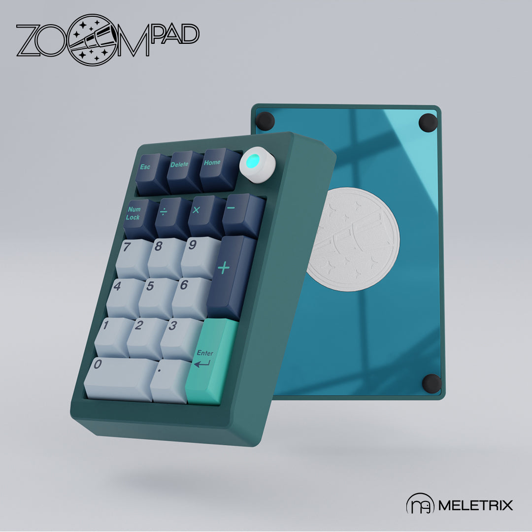 ZoomPad Essential Edition - Teal - Group-Buy