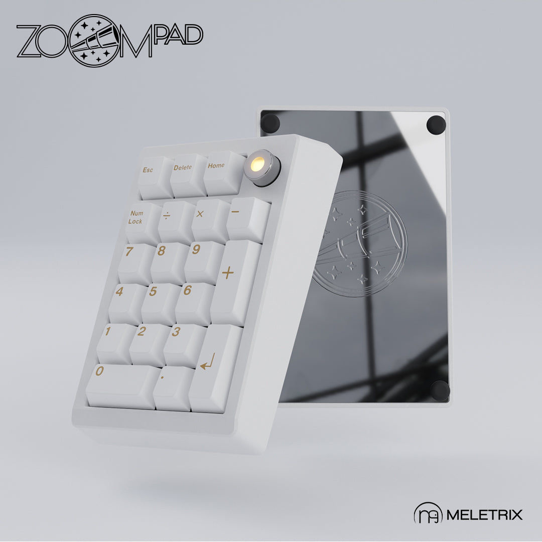 ZoomPad Essential Edition - White - Group-Buy