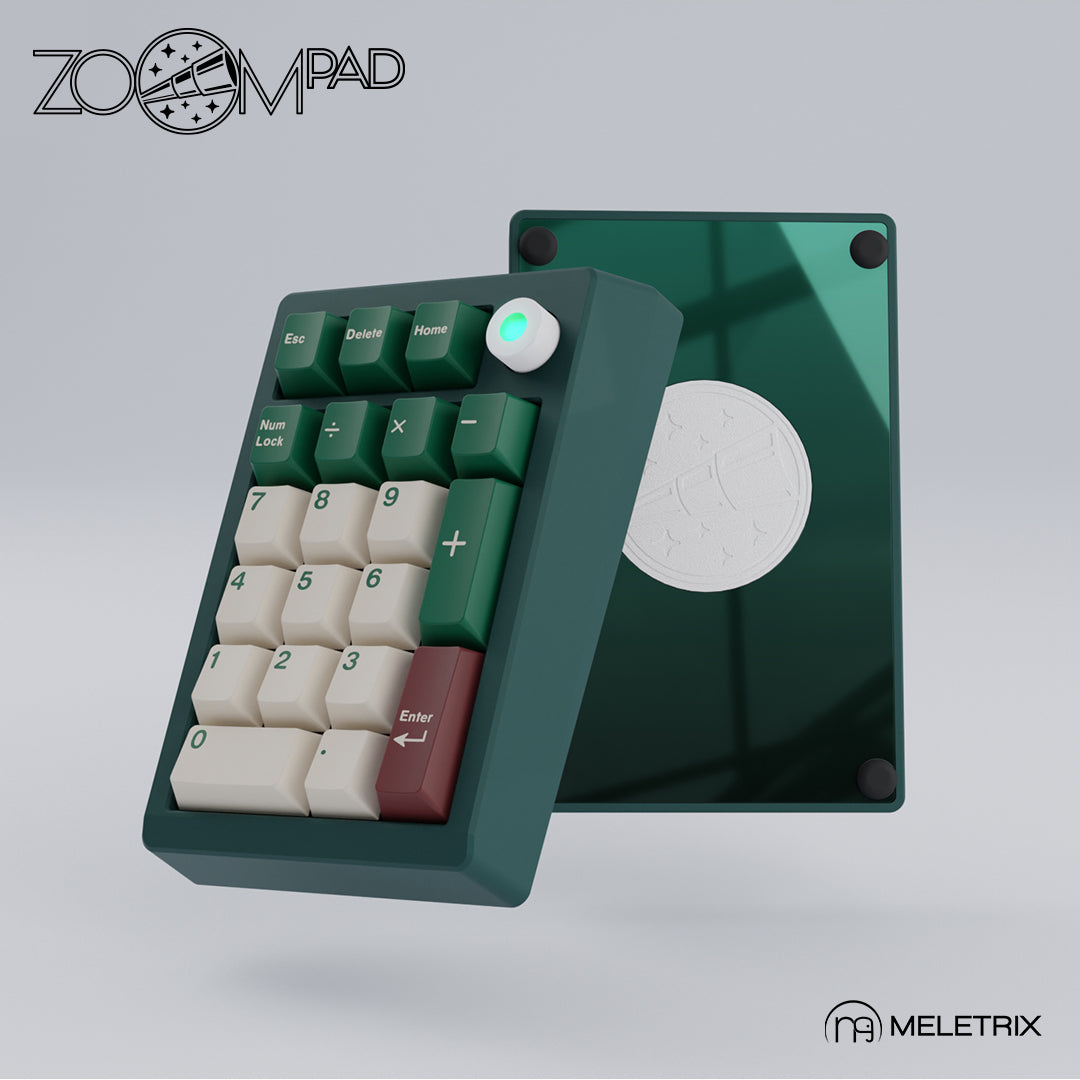 ZoomPad Essential Edition - Wild Green - Group-Buy