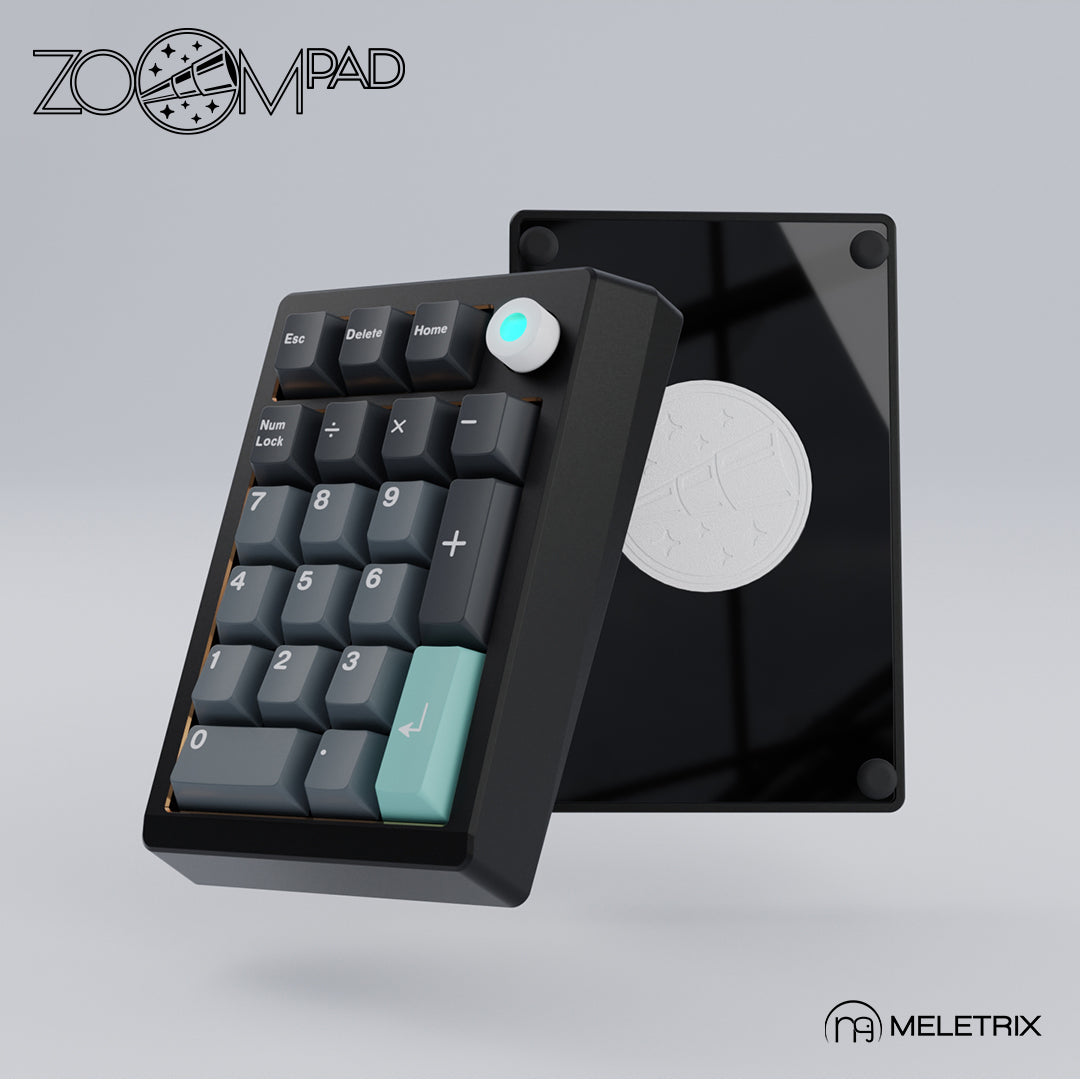 ZoomPad Special Edition - Anodized Black