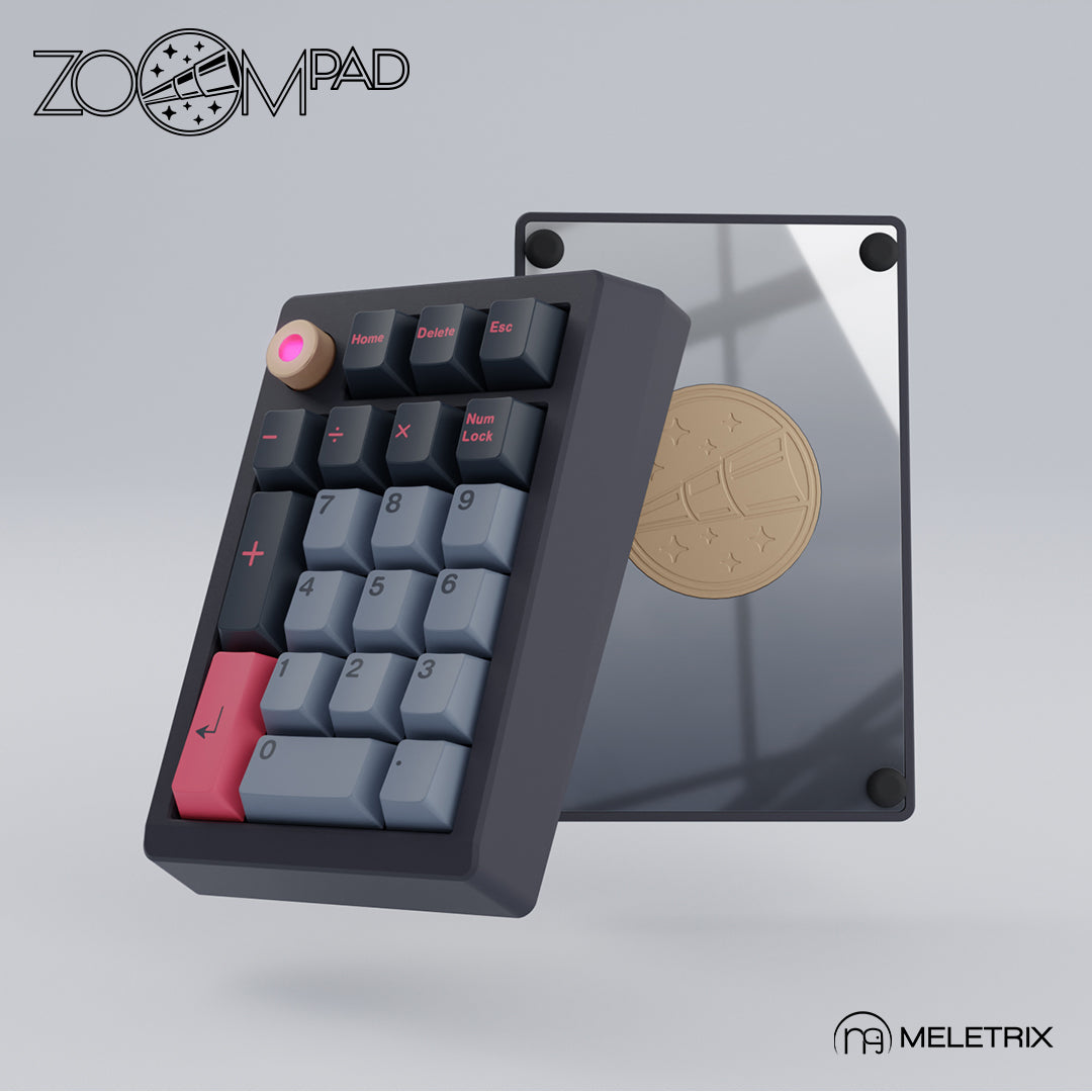 ZoomPad Essential Edition - Cool Grey