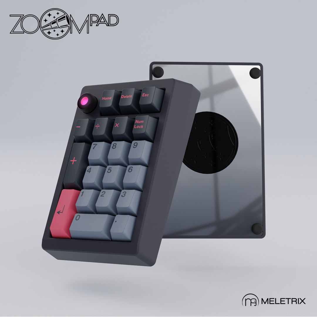 ZoomPad Essential Edition - Cool Grey - Group-Buy