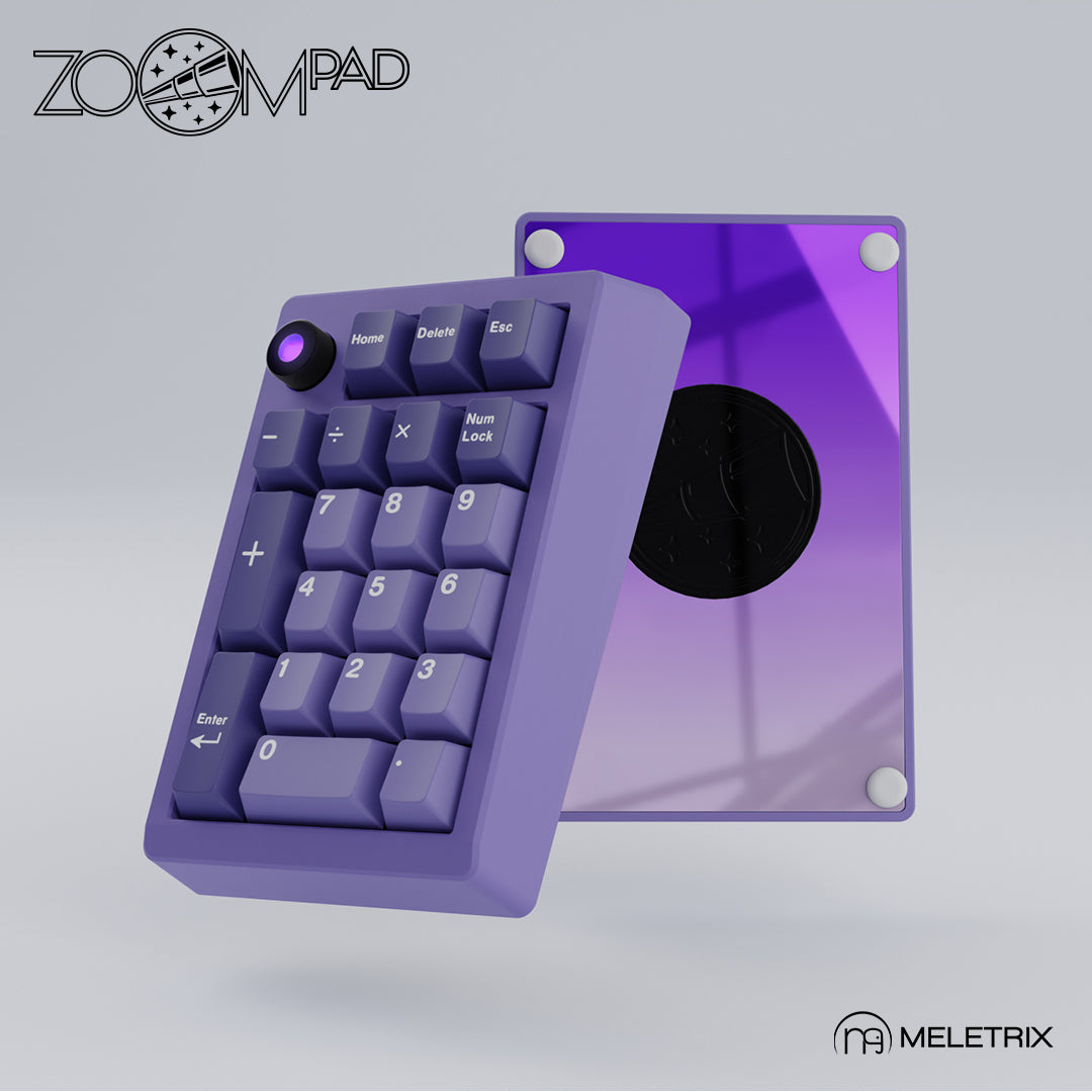 ZoomPad Essential Edition - Lilac - Group-Buy