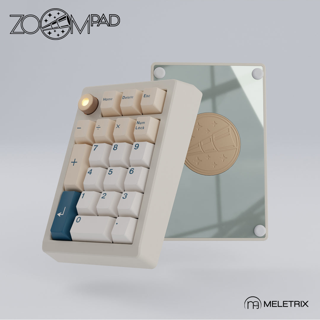 ZoomPad Essential Edition - Milk Tea - Group-Buy