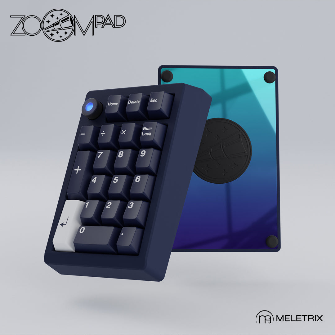 ZoomPad Essential Edition - Navy - Group-Buy