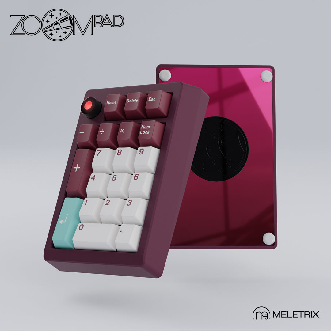 ZoomPad Essential Edition - Plum - Group-Buy