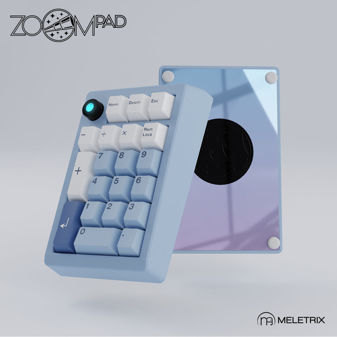 ZoomPad Essential Edition - Sky Blue