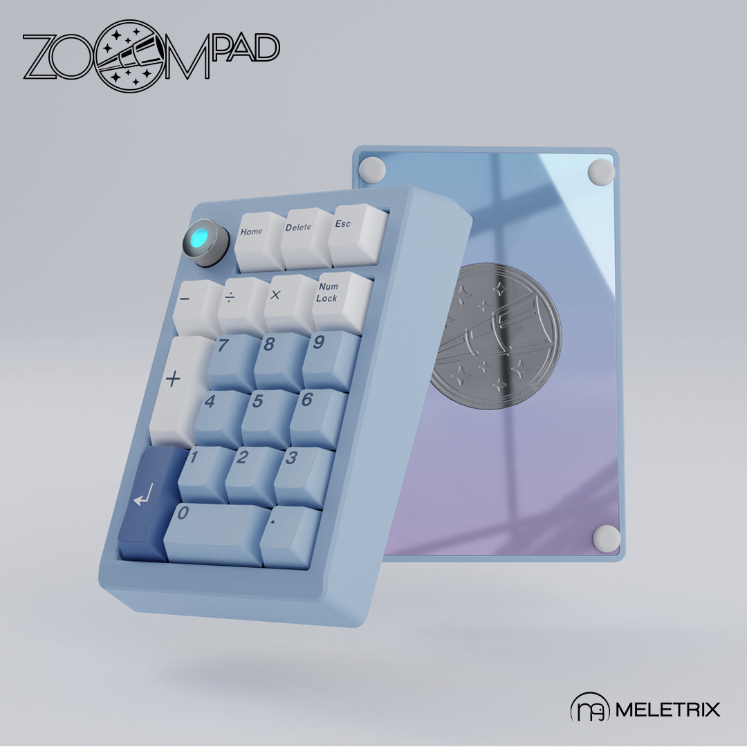ZoomPad Essential Edition - Sky Blue - Group-Buy